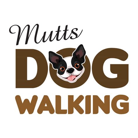 Mud and Mutts Dog Walking Service