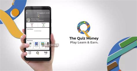 Mudah digunakan quiz money
