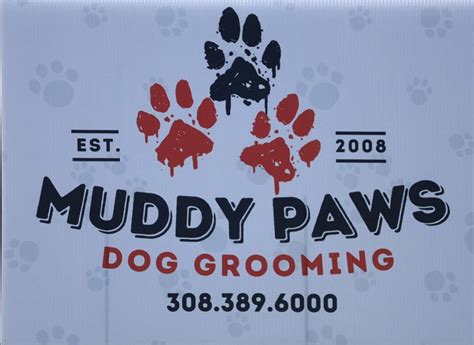 Muddy Paws Dog Grooming