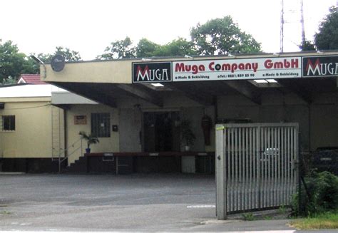 Muga Company GmbH Herrenausstatter Köln