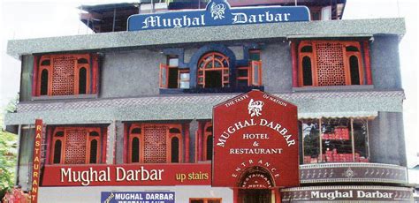 Mughal Darbar Restaurant and Bakery Sopore