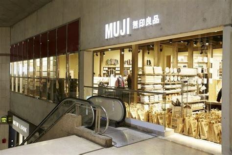 Muji à Paris