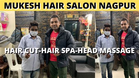 Mukesh hair salon