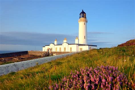 Mull of Galloway Lighthouse Holiday Cottages