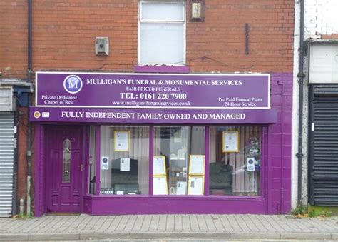 Mulligan's Funeral & Monumental Services Ltd
