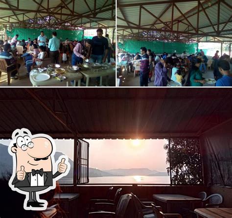 Mulshi Lake View Restaurant