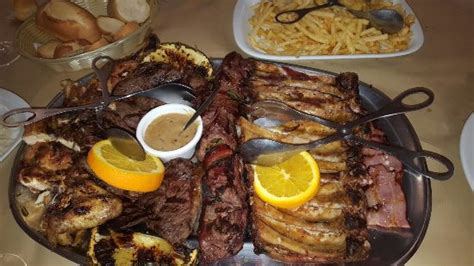 Multi Churrasco à La Queue-en-Brie