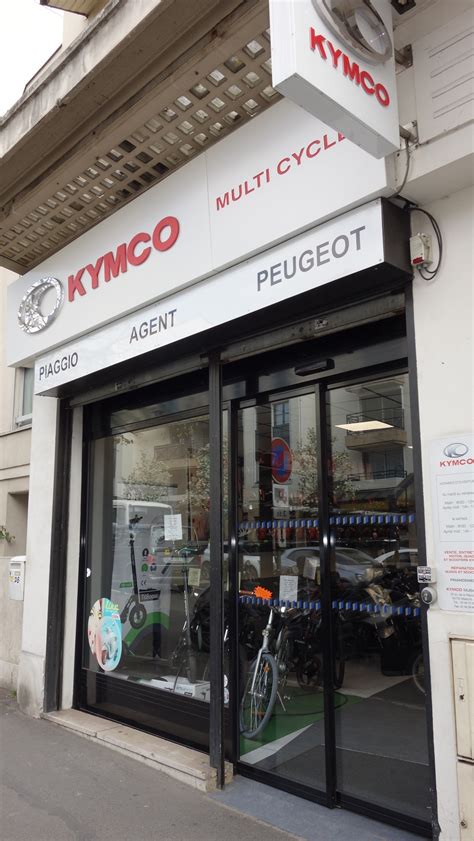 Multi Cycles à Maisons-Alfort