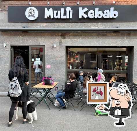 Multi Kebab Cologne
