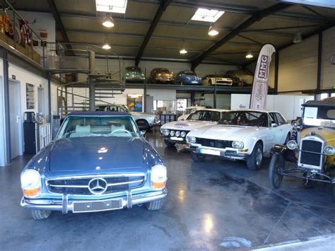 Multi Motion Garage MMG à Graveson