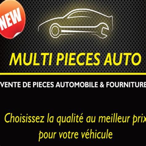 Multi Pieces Auto à Augny
