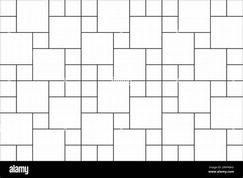 Multi Pinwheel Tile Pattern