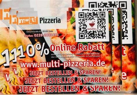 Multi Pizzeria Bonn