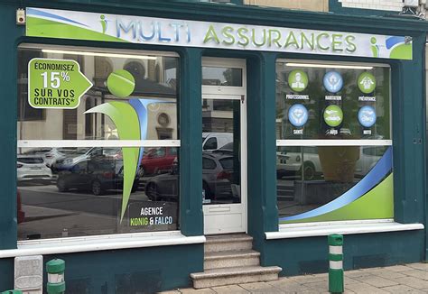 Multi-Assurances à Yssingeaux