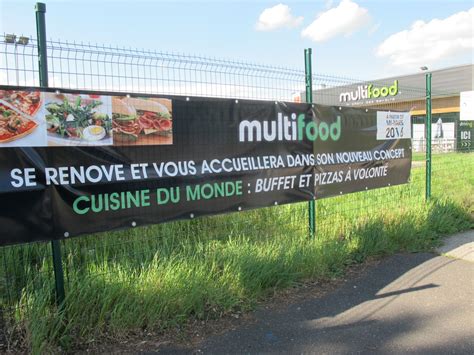 Multifood à Meaux