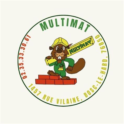 Multimat à Bosc-le-Hard