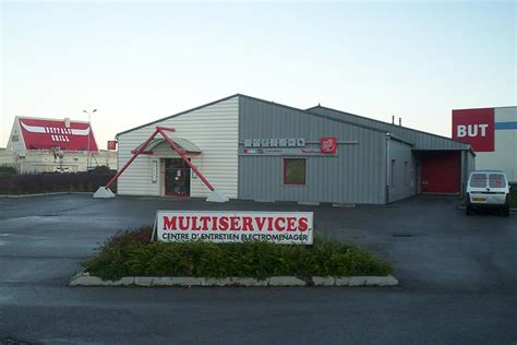 Multiservices à Pontarlier