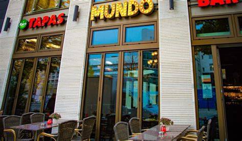 Mundo - Tapas Bar - Mitte Berlin