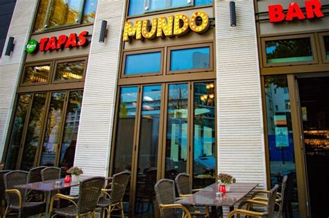 Mundo - Tapas Bar - Mitte