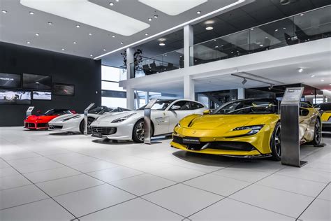 Munsterhuis Sportscars | Ferrari