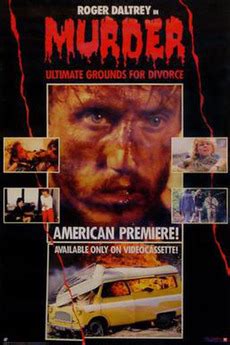 Murder: Ultimate Grounds for Divorce (1984) film online,Morris Barry,Roger Daltrey,Toyah Willcox,Leslie Ash,Terry Raven