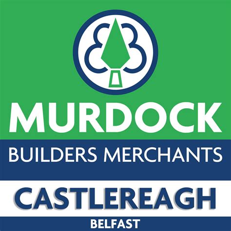 Murdock Builders Merchants, Belfast, Castlereagh