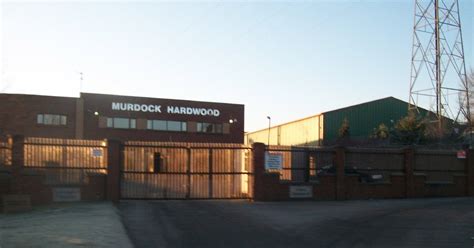 Murdock Hardwood Industries Ltd
