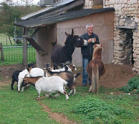 Murmur'ânes aux Millevents à La Roche-Clermault