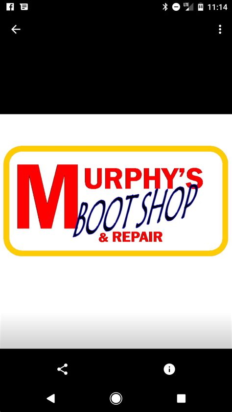 Murphy's Boot Shop & Repair