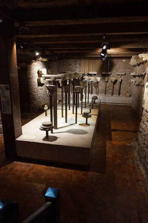 Musée Joseph-Fau à Conques-en-Rouergue