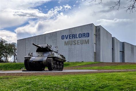 Musée Overlord à Colleville-sur-Mer