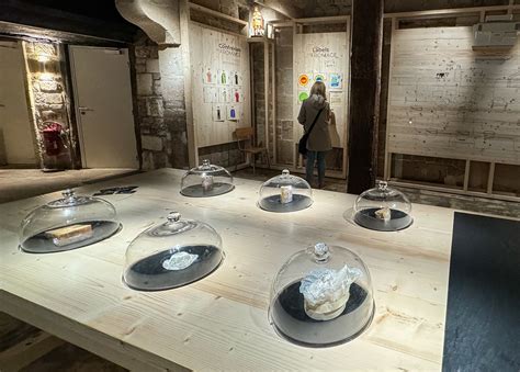 Musée du fromage à Chaource
