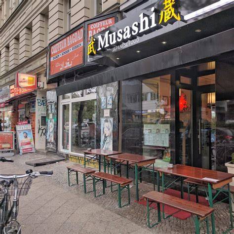 Musashi Berlin