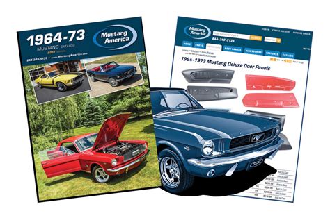 Muscle Car Catalogs Free