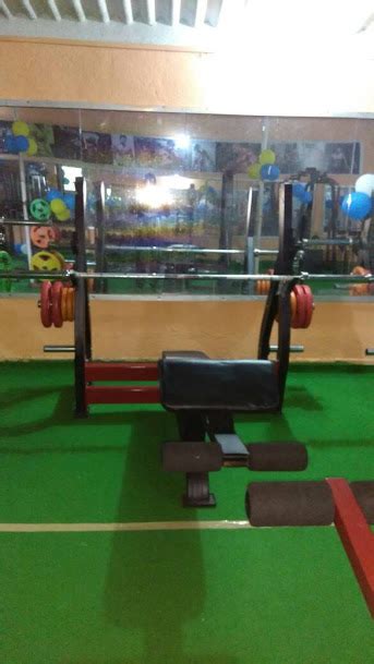 Muscles House Fitness Gym