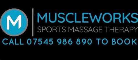 Muscleworks Sports Massage Therapy