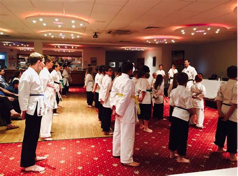 Muscliffe Karate Academy