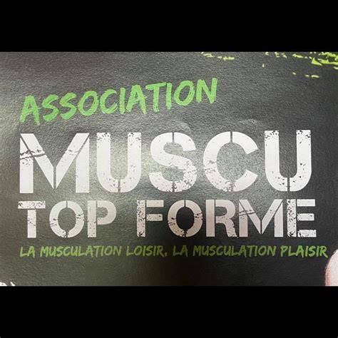 Muscu Top Form à Carcans