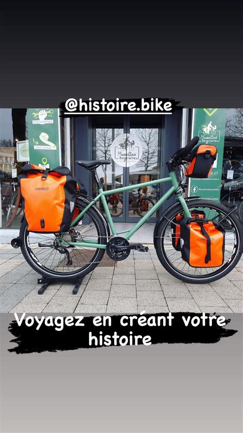 Musettes et Bicyclettes à Perpignan