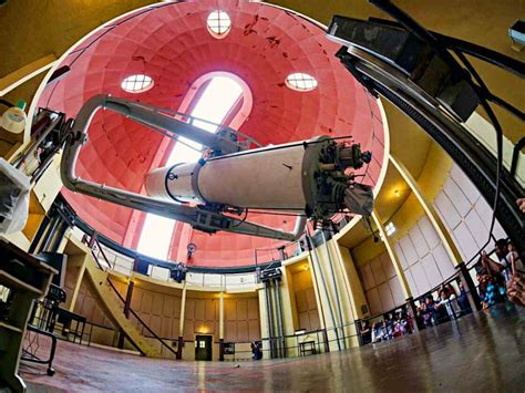 Museum Bosscha observatory