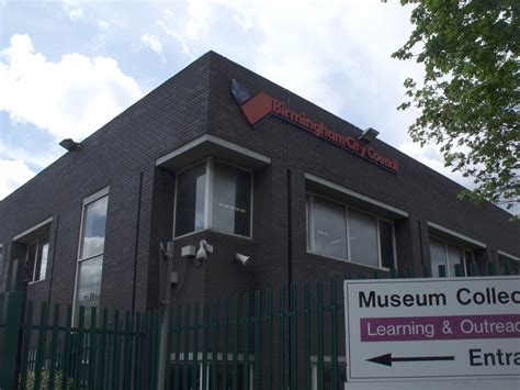 Museum Collection Centre, Birmingham Museums Trust
