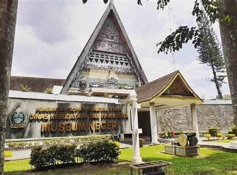 Museum Negeri Sumatera Utara Medan