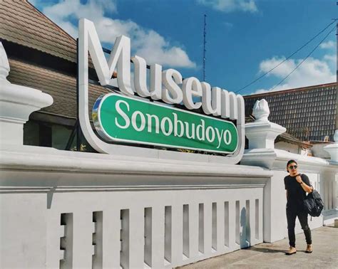 Museum Sonobudoyo Jogja