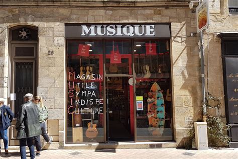 Music Acoustic à Bordeaux