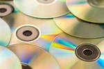 Music CDs and DVDs