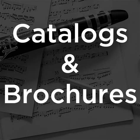 Music Catalogs By Mail