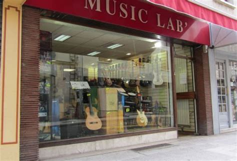 Music Lab à Poissy