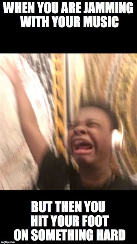 Music Meme Template