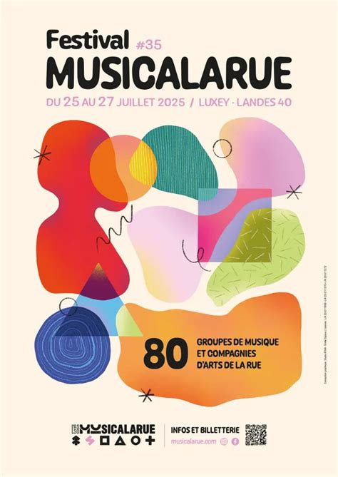 Musicalarue à Luxey