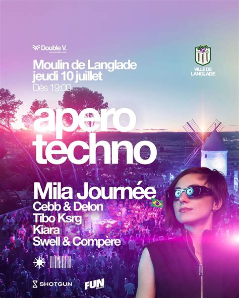 Musickdanse à Langlade